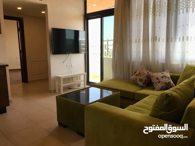 80m2 1 Bedroom Apartments for Rent in Amman Deir Ghbar