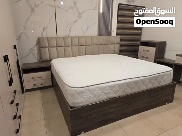 غرفة نوم ماستر--  خشبها  لامنيت