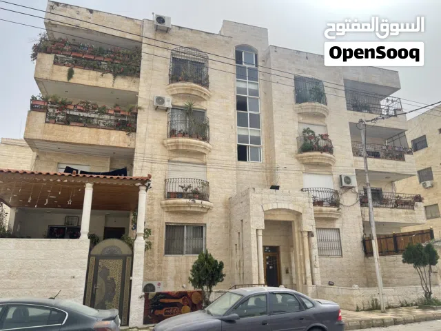 شقة للبيع قرب قرى الأطفال مساحة 166م