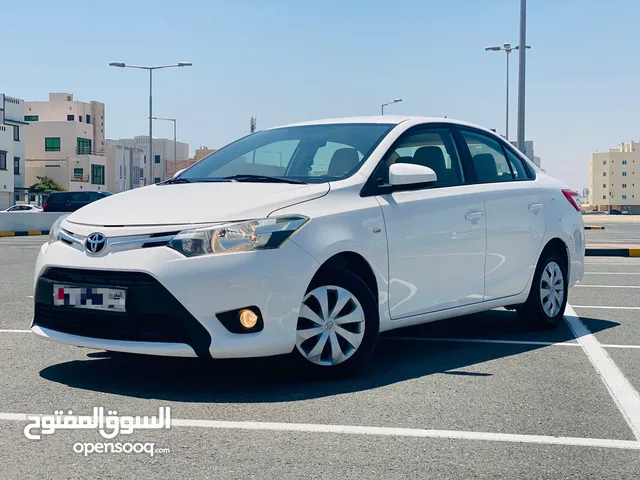 Toyota Yaris 2017 1.5L Single Owner used Full Insurance Vehicle for Quick Sale