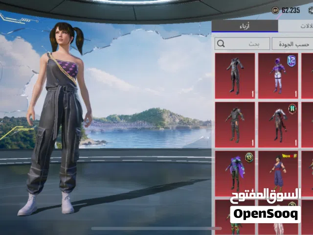 Pubg Accounts and Characters for Sale in Manama