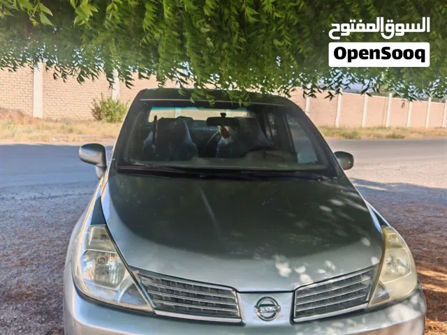 2007 Nissan Tiida