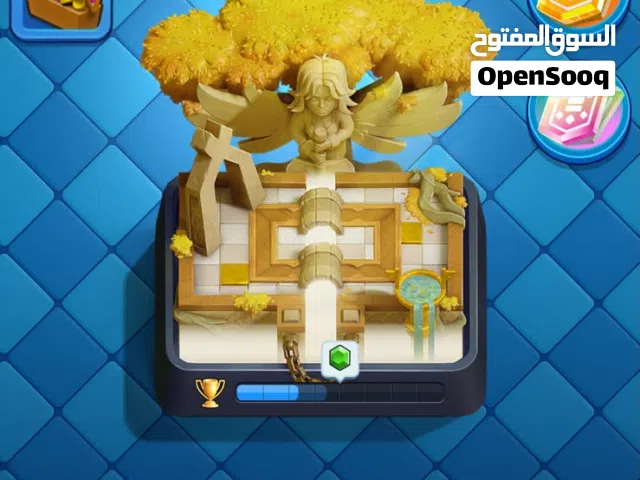 Clash Royale Accounts and Characters for Sale in Kirkuk