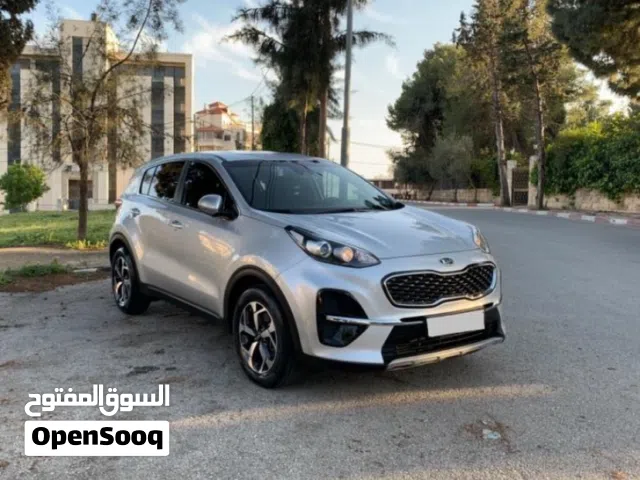 2021 Kia Sportage Standard