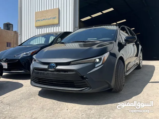Used Toyota Corolla in Zarqa