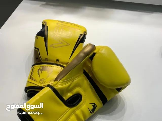 Venum Elite Gants de Boxe Unisexe de Haute Qualité – قفازات البوكس