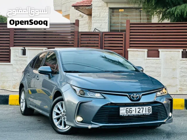 2022 Toyota Corolla Hybrid