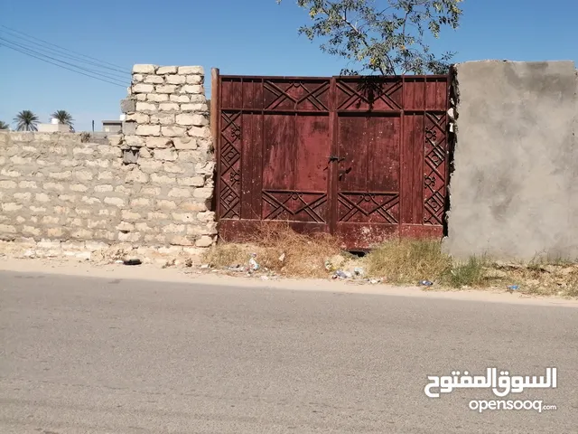 Commercial Land for Rent in Tripoli Al-Bivio