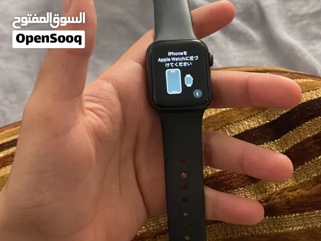 ساعه ابل se