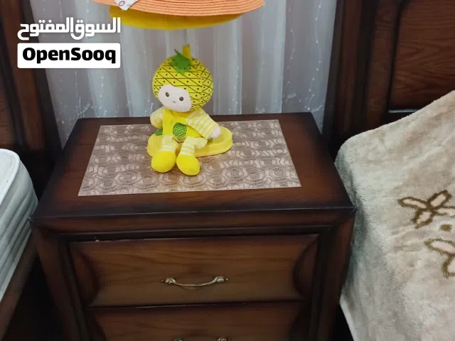 غرفة نوم بحالة الوكاله استخدام بسيط جدا