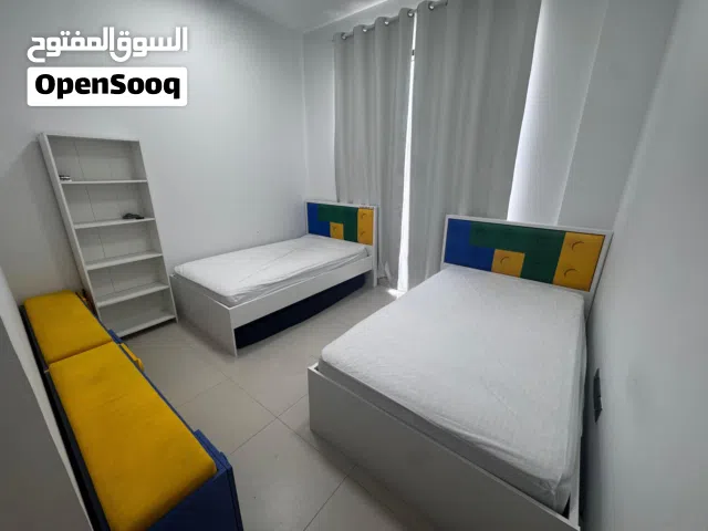 غرفة نوم للاطفال