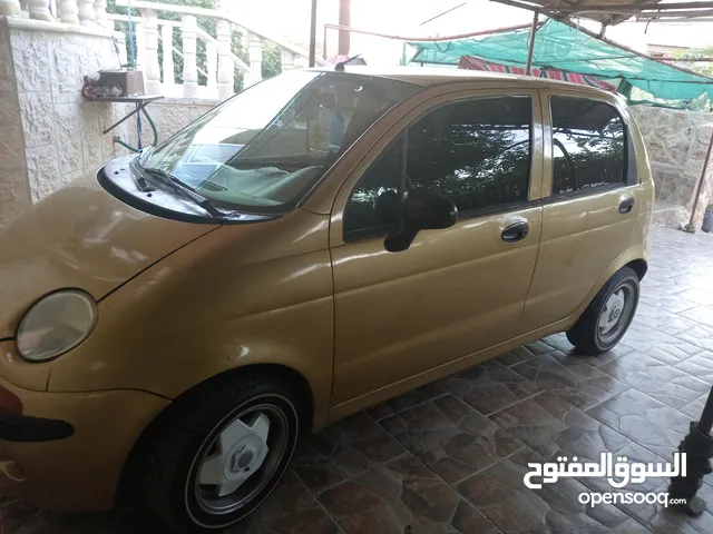 Used Daewoo Matiz in Ajloun