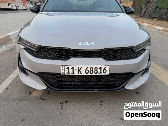 2023 Kia K5 GT