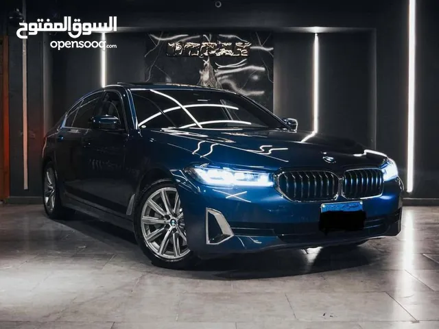 Used BMW 5 Series in Cairo
