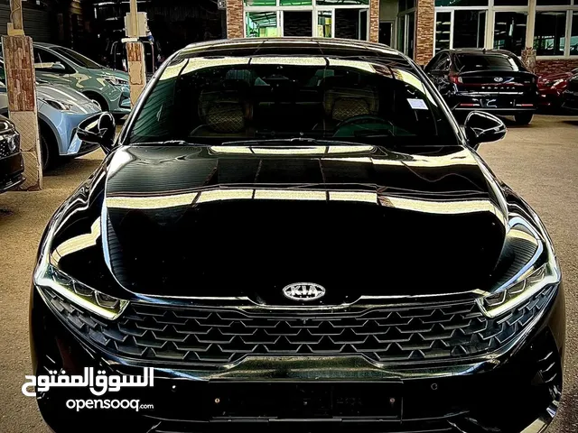 كيا K5 2021