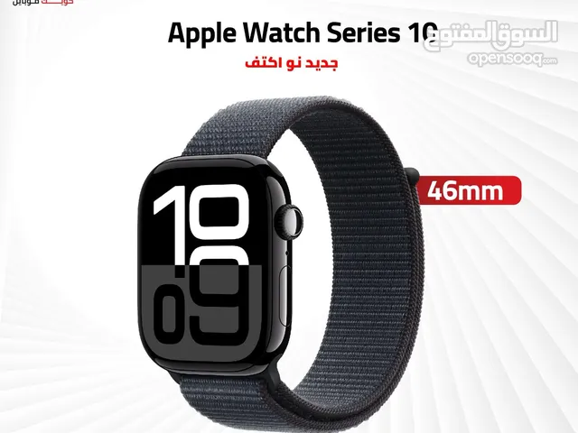 APPLE WATCH SERIES 10 ( 46MM ) NEW /// ابل واتش سيريز 10 حجم 46مم الجديده