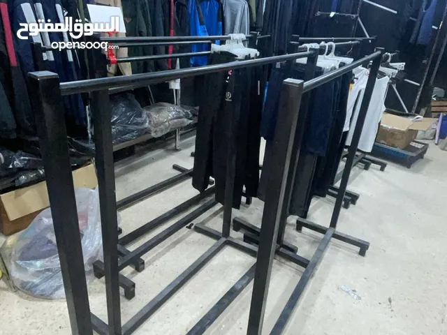ستاند وسطي مفرد عدد 8