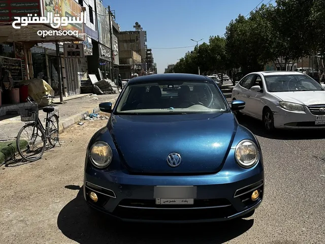 بيتل 2019 لون مميز فول
