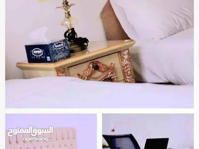 غرف مفروشه مع حمام للإيجار