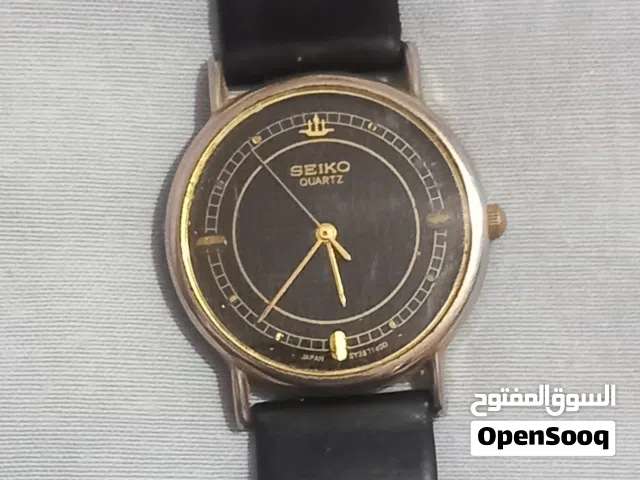 ساعة سايكو