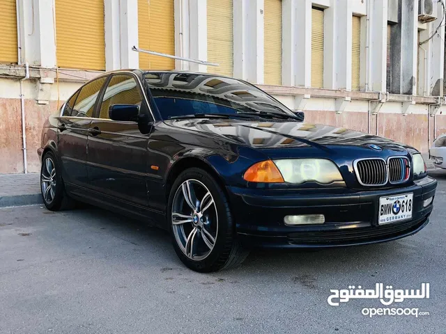 BMW 3 Series 2002 in Misrata