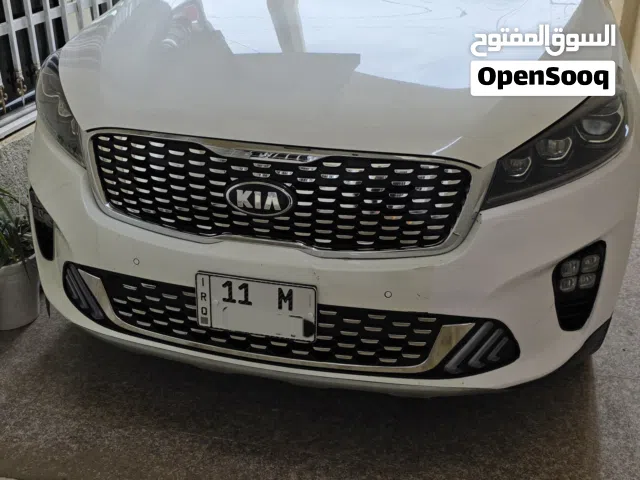 2018 Kia Sorento S