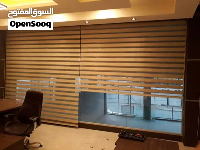 ستائر الزيبرا التركي تفصيل جسر المنيوم كفاله 5 سنوات