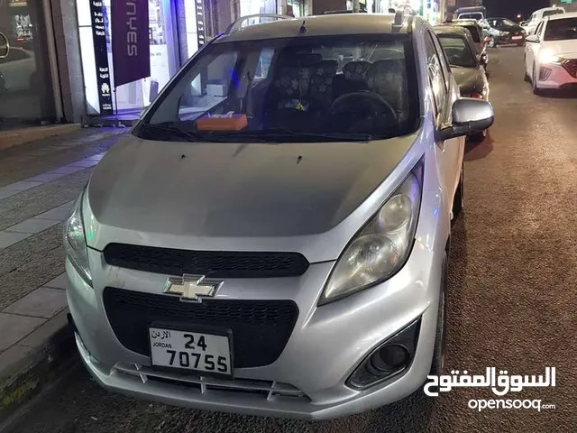 Used Chevrolet Spark in Amman