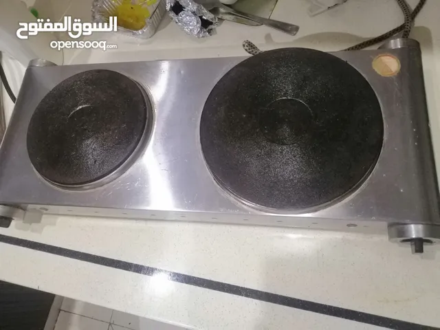Electric stove used for sals 5bd only