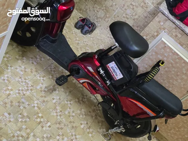 سكوتر جديد