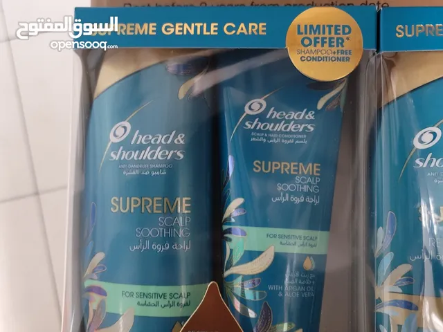 Head&shoulder shampoo Supreme 400ml+200ml conditioner