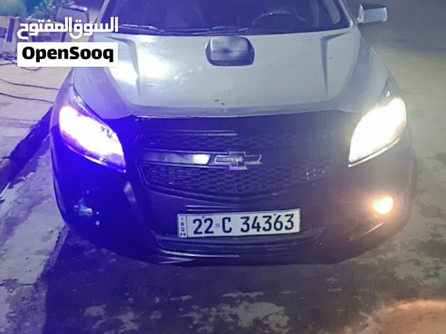 شوفرليت ماليبو 2013 خليجي