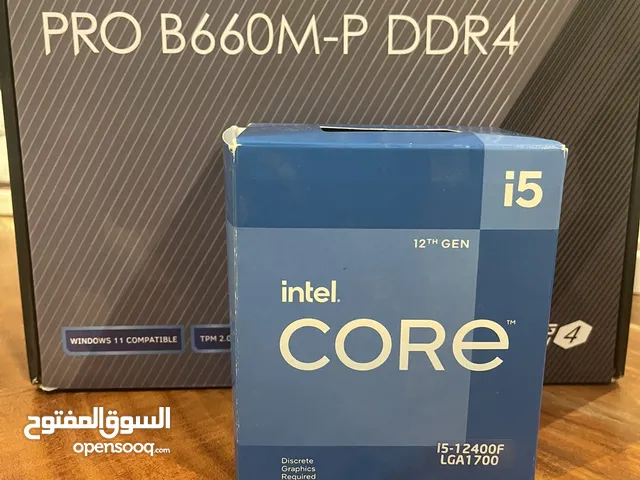 Processor for sale in Jeddah