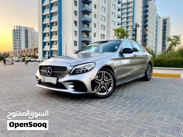 2020 مرسيدس بنز الفئة-C C 300
