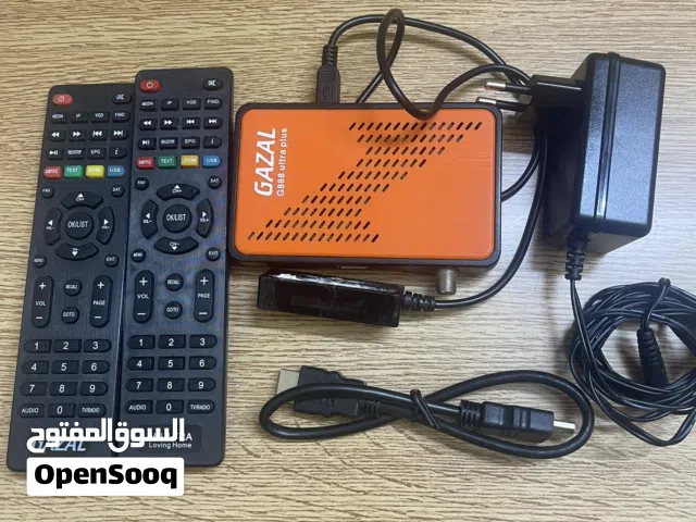 للبيع عزال رسيفر G888 ultra plus مع ريموت 2 اصلي ممتاز