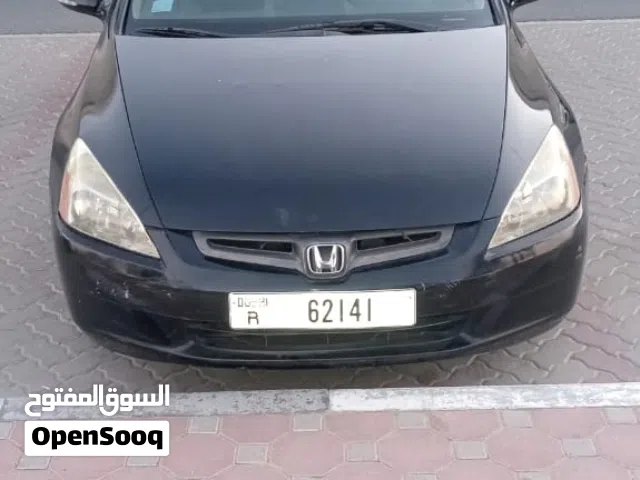 Used Honda Accord in Ajman