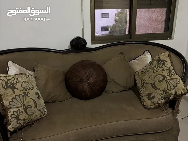 طقم كنب زان