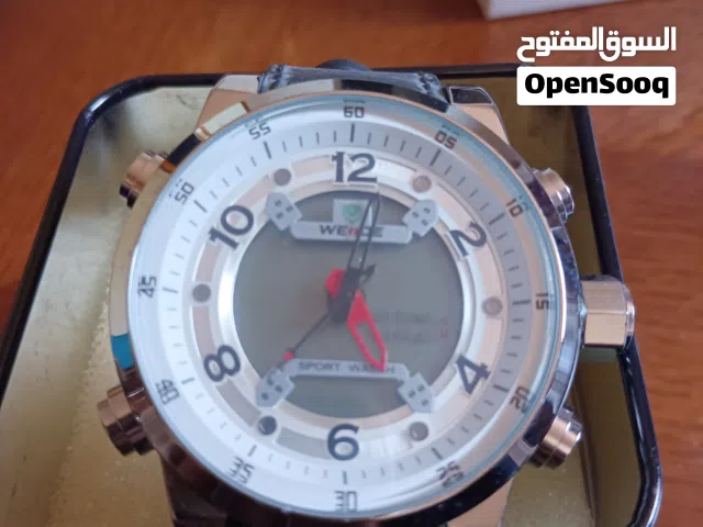ساعة رياضية جديدة غير مستعمله
