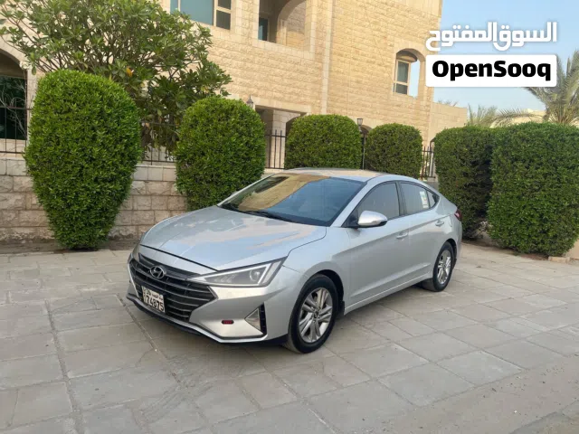 2019 هيونداي النترا GL