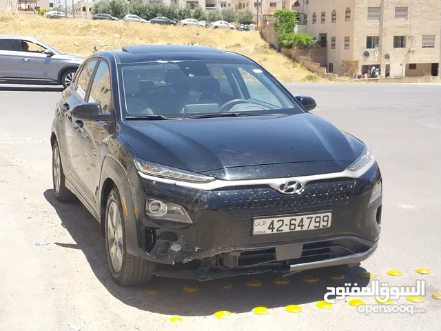 هيونداي كونا premium اعلا صنف فحص كامل بطارية كبيرة بسعر مميز