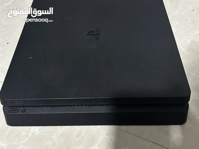 بليستيشن 4 سليم/playstation 4 slim