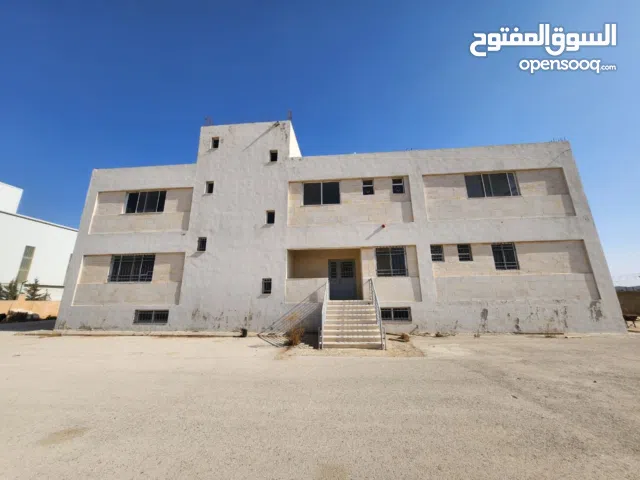 Industrial Land for Sale in Amman Al Qastal