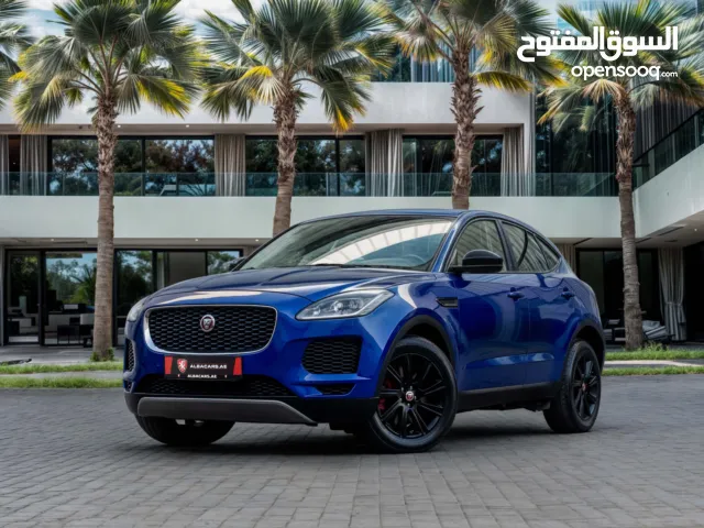 Jaguar E-Pace P200 AWD