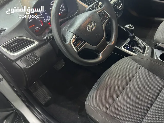 Used Hyundai Accent in Al Batinah