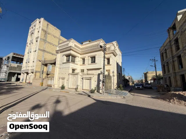 بيت طابقين مع شقه معزول اللايجار شركات