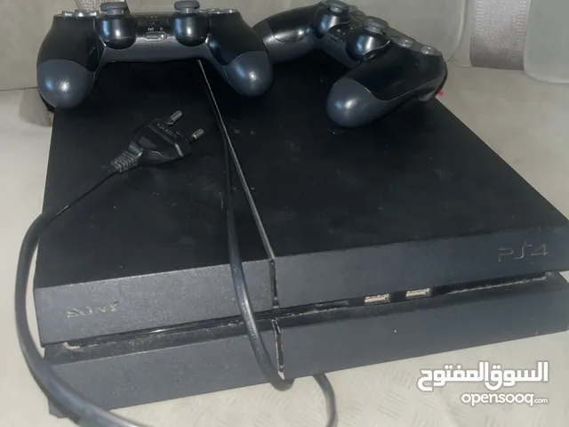بلاستيشن 4 للبيع