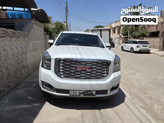 2018 GMC Yukon Denali