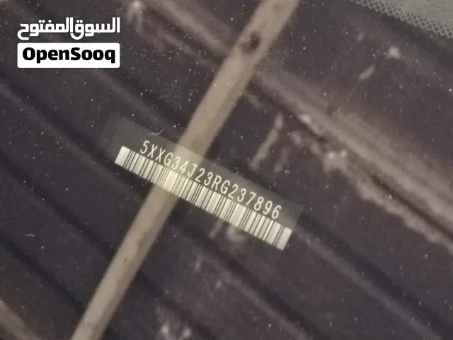 2024 كيا K5 EX