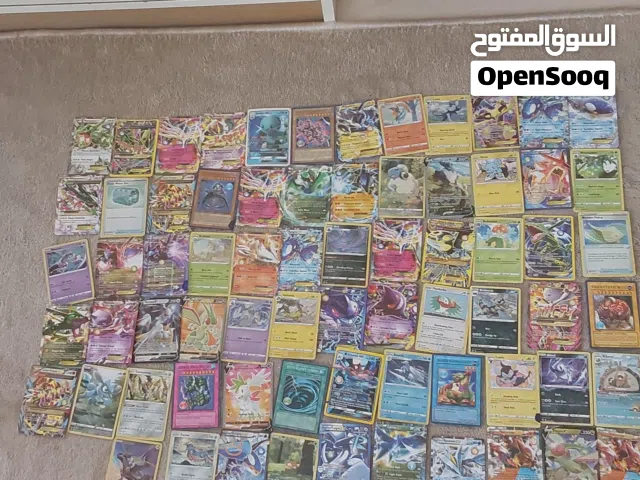بطاقات بوكيمون
