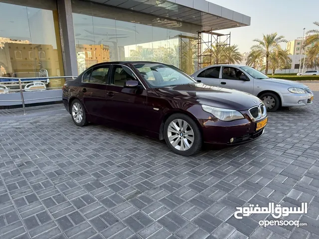 Bmw 2005 535i